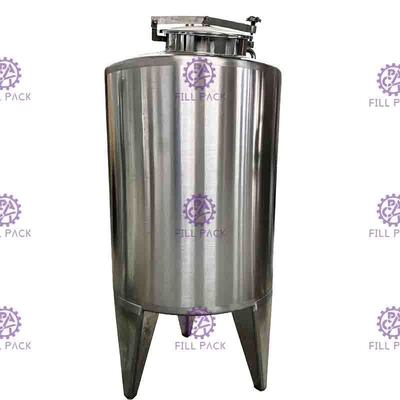 10000L सड़न रोकनेवाला स्टेनलेस स्टील पानी की बोतल फिर से भरना मशीन