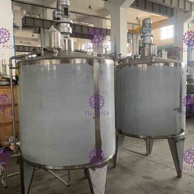 10000L सड़न रोकनेवाला जल उपचार भंडारण टैंक औद्योगिक ग्रेड