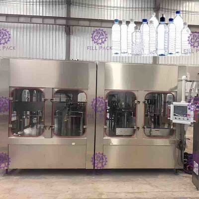 46 वैक्यूम पंप के साथ नलिका अर्ध स्वचालित तरल भरने की मशीन भरने