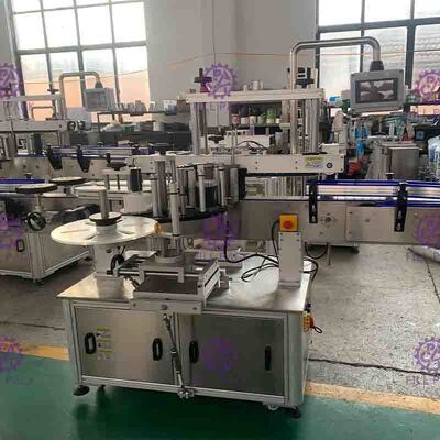 पीईटी बोतल मिनरल वाटर फिलिंग कैपिंग मशीन 3 इन 1 मोनोब्लॉक 500 मि.ली