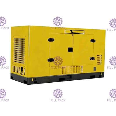 स्वचालित नियंत्रण मॉड्यूल के साथ 30KW 54A ध्वनिरोधी ओपन टाइप डीजल जेनरेटर