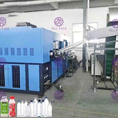 पेय कार्बोनेटेड जल ​​उड़ा मोल्ड मशीन मल्टी गुहा ढालना