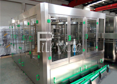 प्लास्टिक ग्लास 3 इन 1 मोनोब्लॉक स्पार्कलिंग वॉटर वाइन बोतल का उत्पादन / उत्पादन मशीन / उपकरण / लाइन / प्रणाली