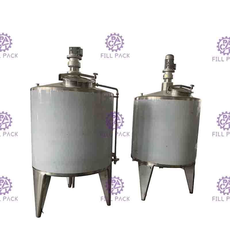 10000L सड़न रोकनेवाला जल उपचार भंडारण टैंक औद्योगिक ग्रेड
